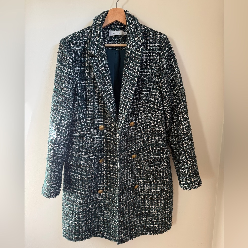 Adelyn Rae Coat